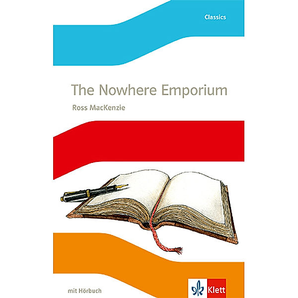 Classics / The Nowhere Emporium, m. 1 Audio-CD, Ross Mackenzie