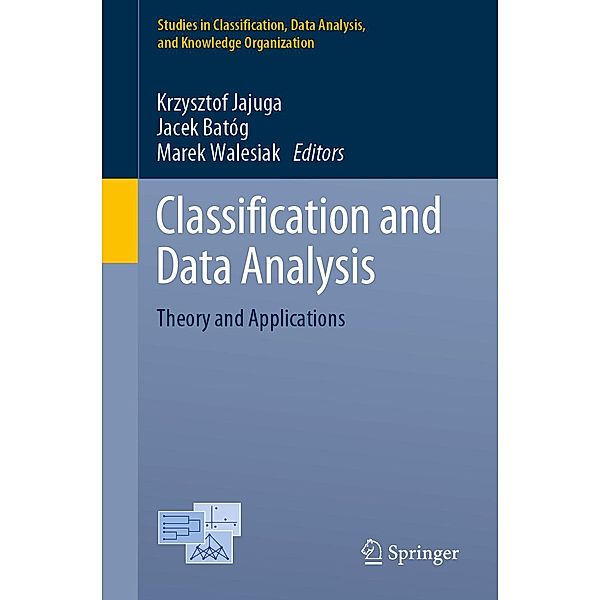 Classification and Data Analysis / Studies in Classification, Data Analysis, and Knowledge Organization