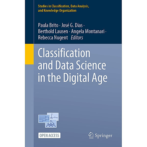 Classification and Data Science in the Digital Age