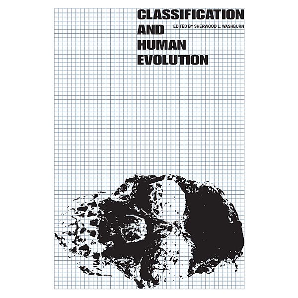 Classification and Human Evolution