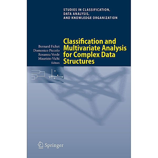 Classification and Multivariate Analysis for Complex Data Structures