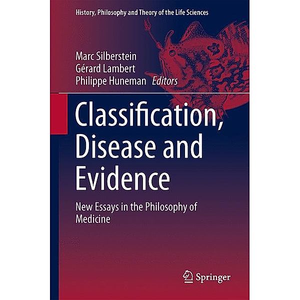 Classification, Disease and Evidence