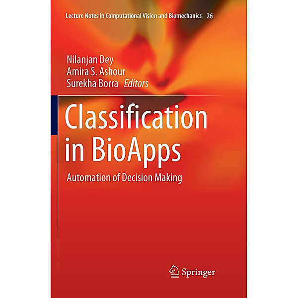 Classification in BioApps