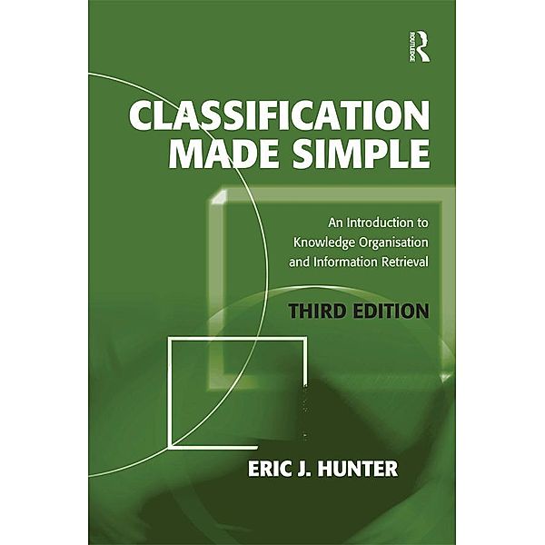 Classification Made Simple, Eric J. Hunter