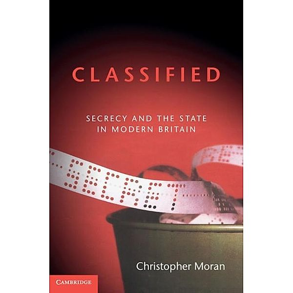 Classified, Christopher Moran