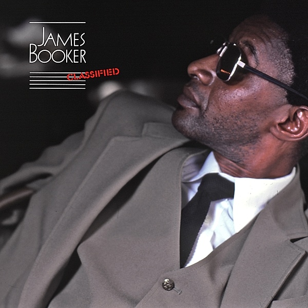 Classified, James Booker