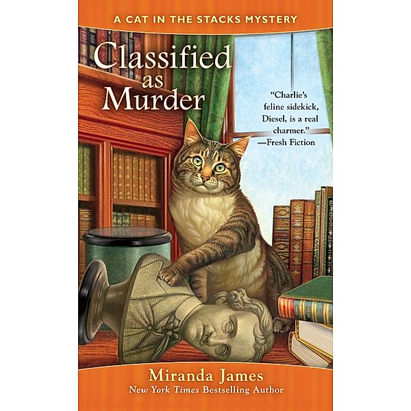 Classified as Murder / Cat in the Stacks Mystery Bd.2, Miranda James