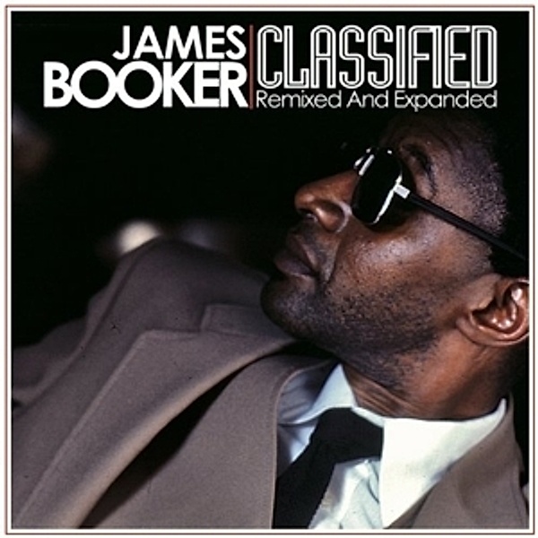 Classified: Remixed & Expanded, James Booker