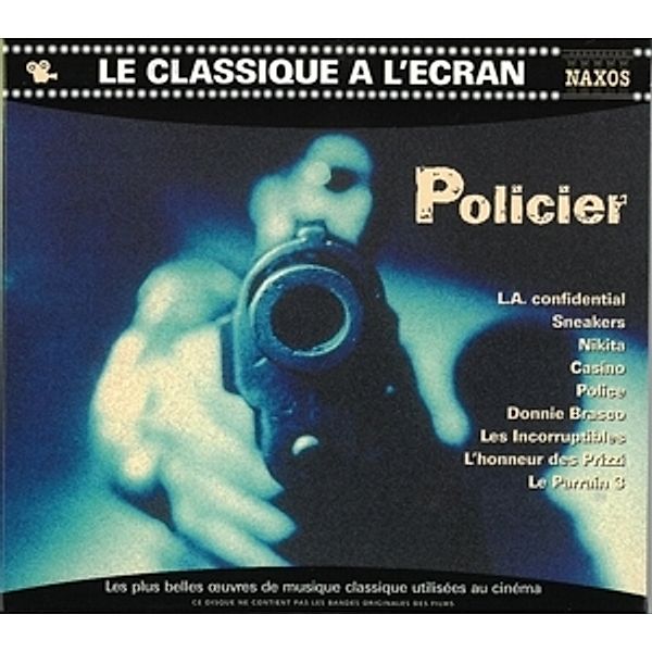 Classique Al'Ecran: Policier, Diverse Interpreten