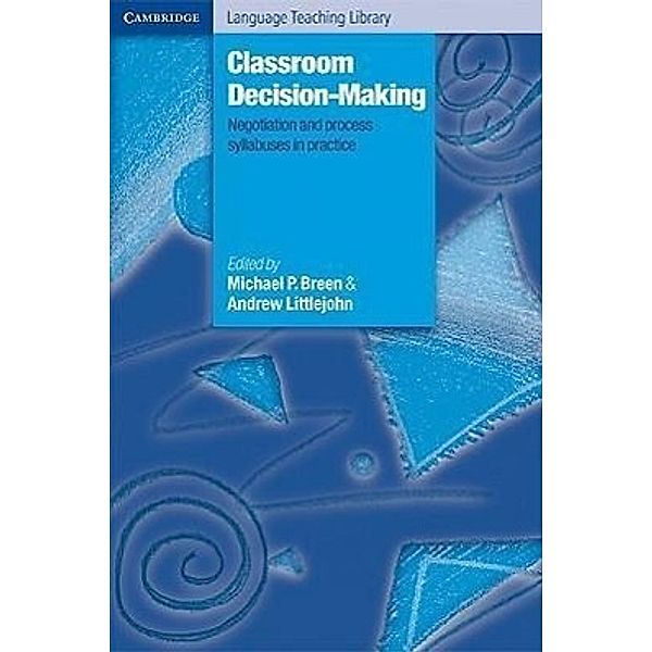 Classroom Decision-Making