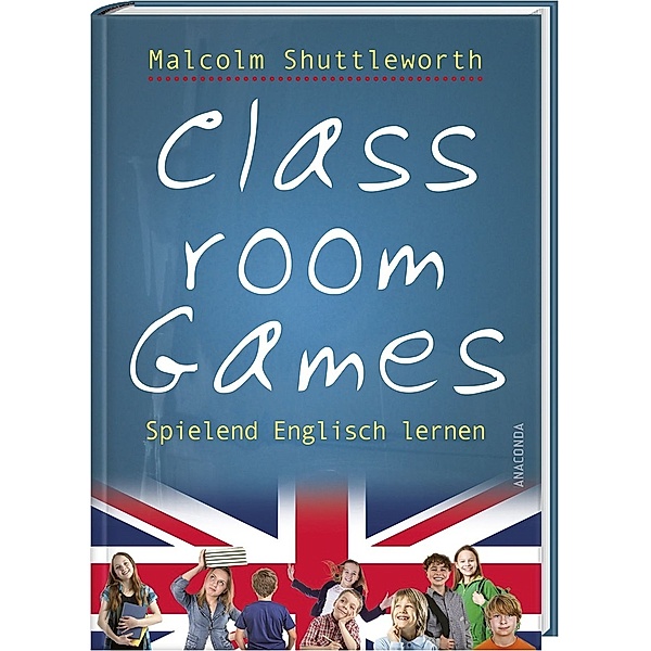Classroom Games, Malcom Shuttleworth