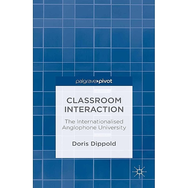Classroom Interaction, Doris Dippold