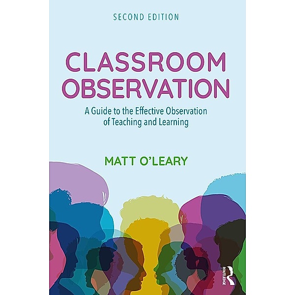 Classroom Observation, Matt O'Leary