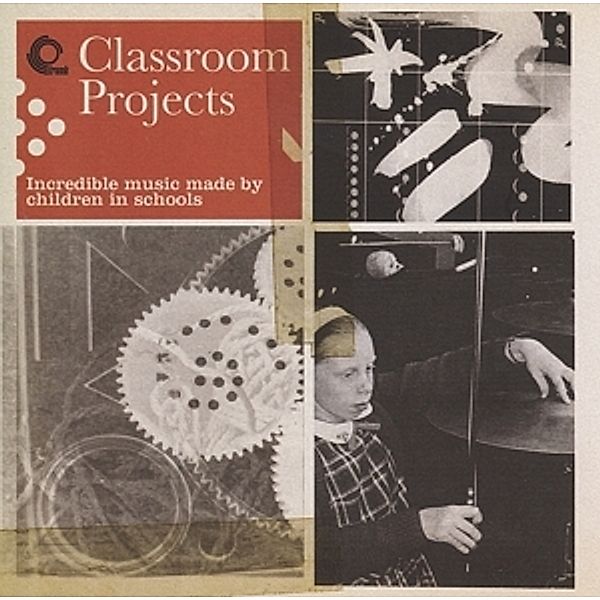 Classroom Projects (Vinyl), Various, British Schoolchildren