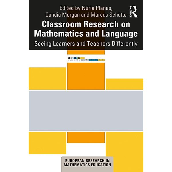 Classroom Research on Mathematics and Language