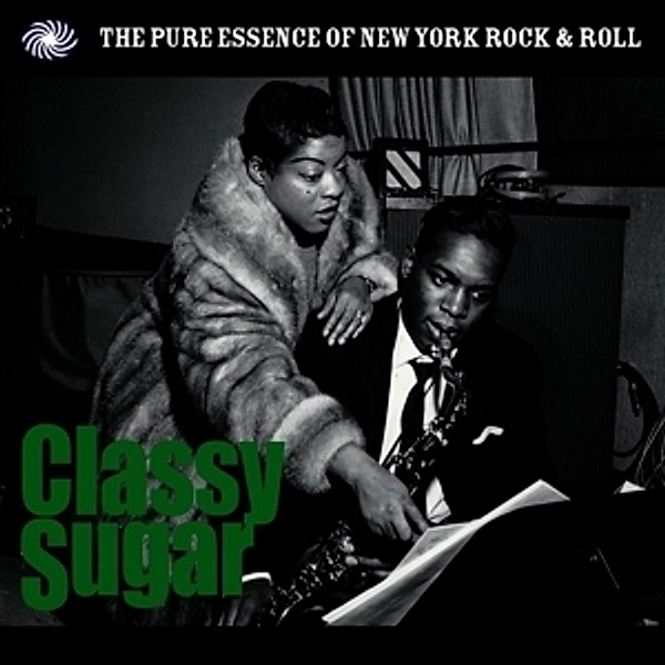 Classy Sugar-Pure Essence Of New York Rock & Roll (Vinyl), Diverse Interpreten