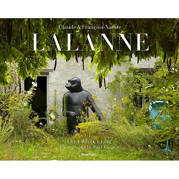 Claude and Francois-Xavier Lalanne