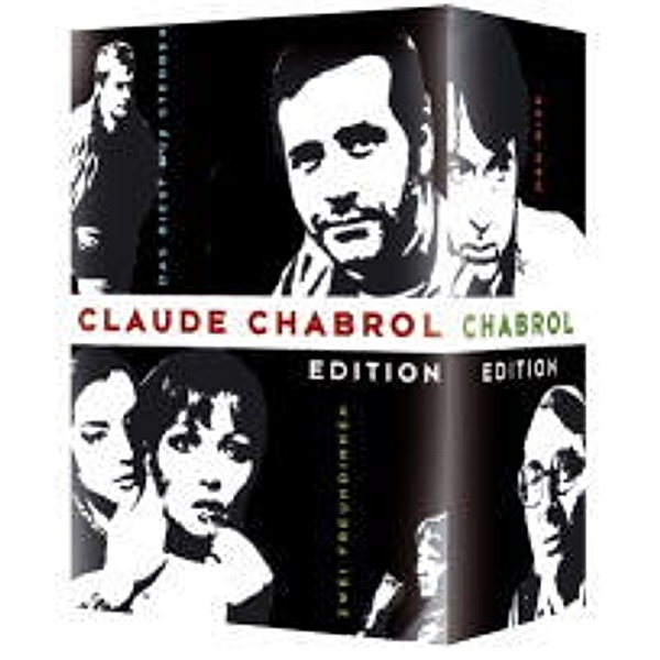 Claude Chabrol Classic-Edition, Paul Gégauff, Claude Chabrol