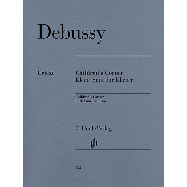 Claude Debussy - Children's Corner, Kleine Suite für Klavier, Kleine Suite für Klavier Claude Debussy - Children's Corner
