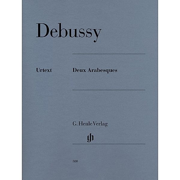 Claude Debussy - Deux Arabesques, Claude Debussy - Deux Arabesques