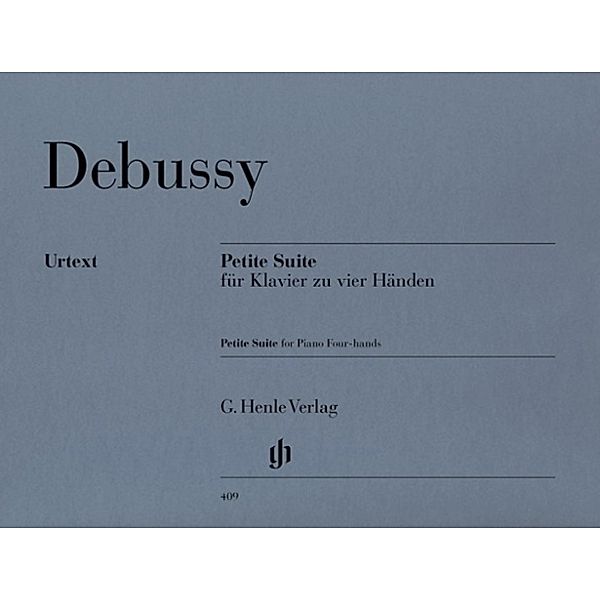 Claude Debussy - Petite Suite, Claude Debussy - Petite Suite