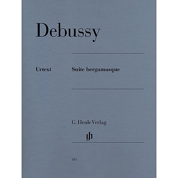 Claude Debussy - Suite bergamasque, Claude Debussy - Suite bergamasque