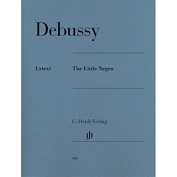 Claude Debussy - The Little Negro, Claude Debussy - The Little Negro