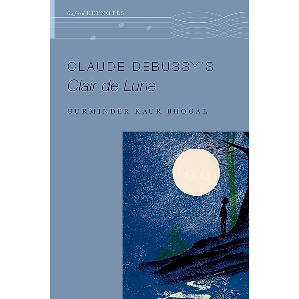 Claude Debussy's Clair de Lune, Gurminder Kaur Bhogal