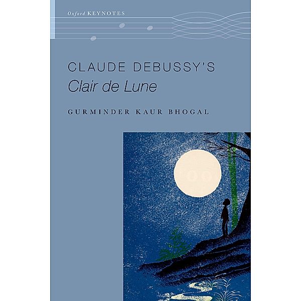 Claude Debussy's Clair de Lune, Gurminder Kaur Bhogal