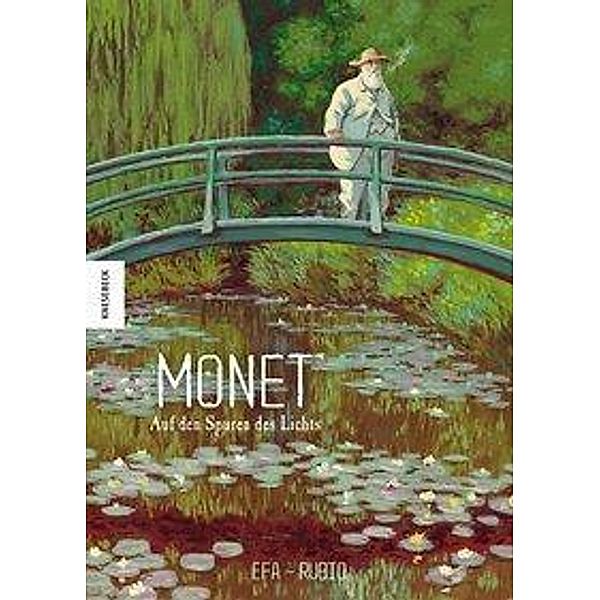 Claude Monet, EFA, Salva Rubio