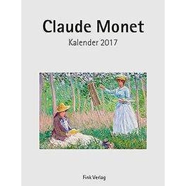 Claude Monet 2017, Claude Monet