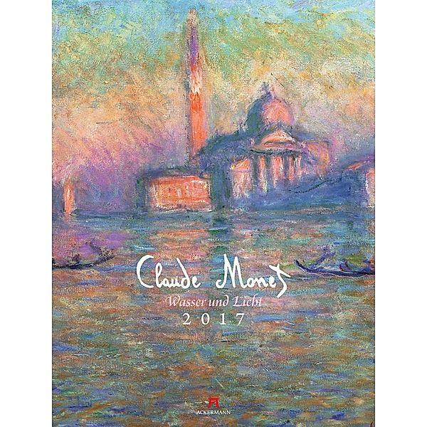 Claude Monet 2017, Claude Monet