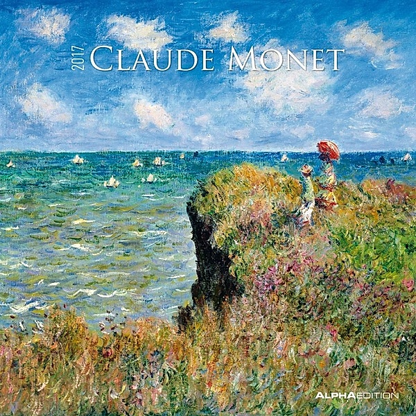 Claude Monet 2017, Claude Monet