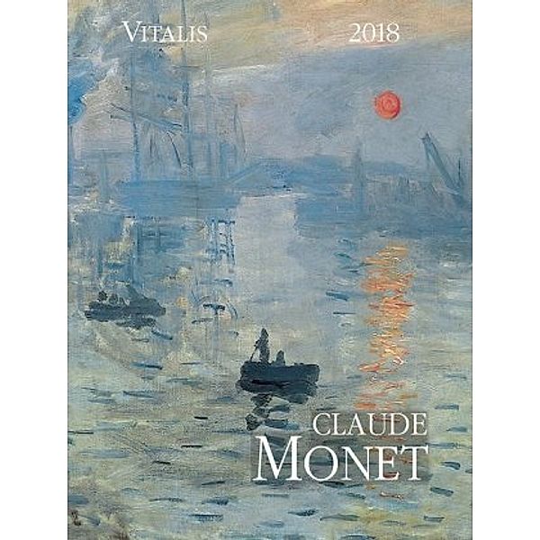 Claude Monet 2019, Claude Monet