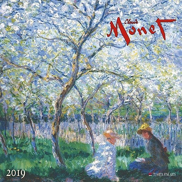 Claude Monet 2019, Claude Monet