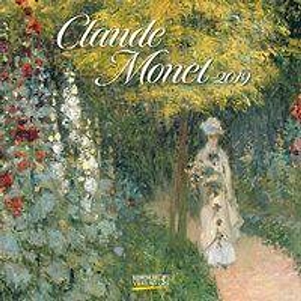 Claude Monet 2019, Claude Monet