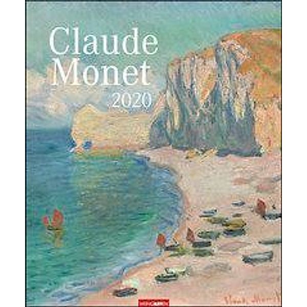 Claude Monet 2020, Claude Monet