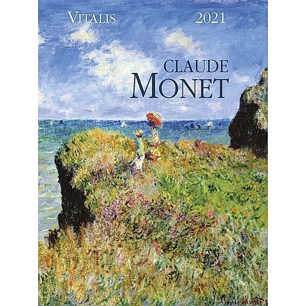 Claude Monet 2021, Claude Monet