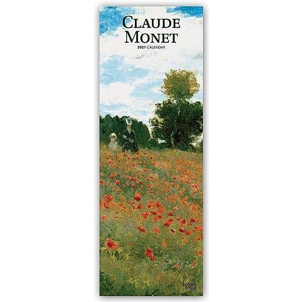 Claude Monet 2021, BrownTrout Publishers