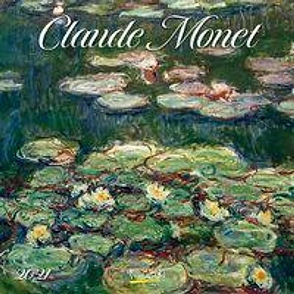 Claude Monet 2021, Claude Monet