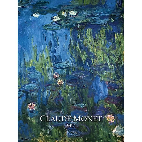 Claude Monet 2021, Claude Monet