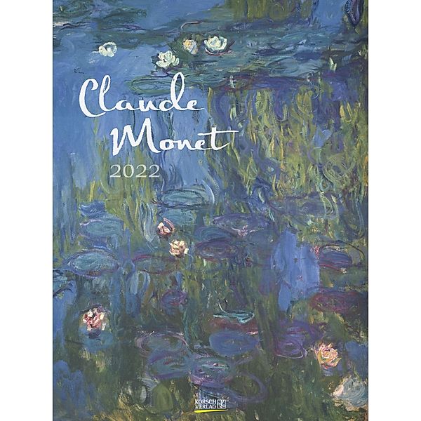 Claude Monet 2022