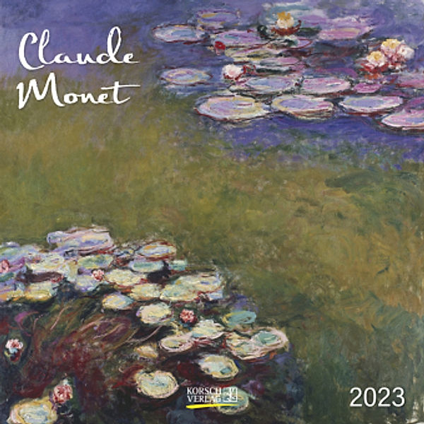 Claude Monet 2023