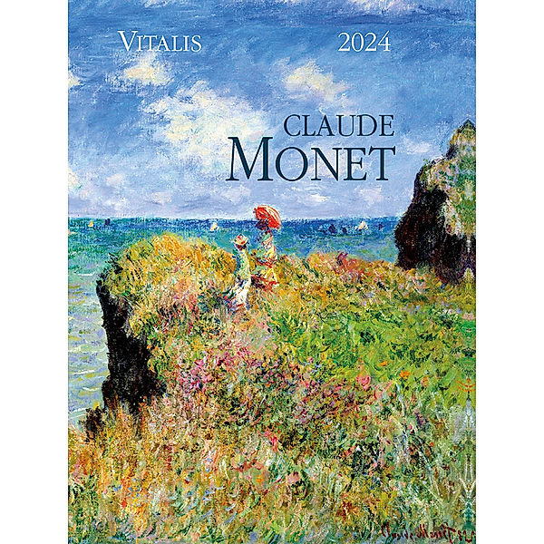 Claude Monet 2024, Claude Monet