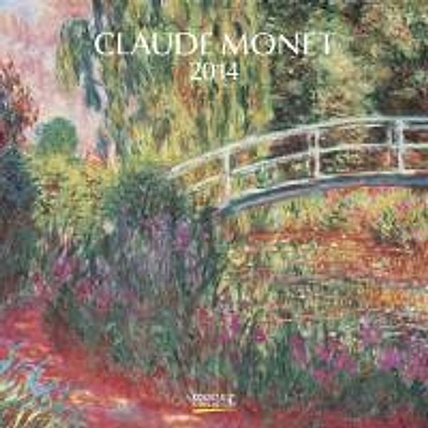 Claude Monet, Broschürenkalender 2014, Claude Monet