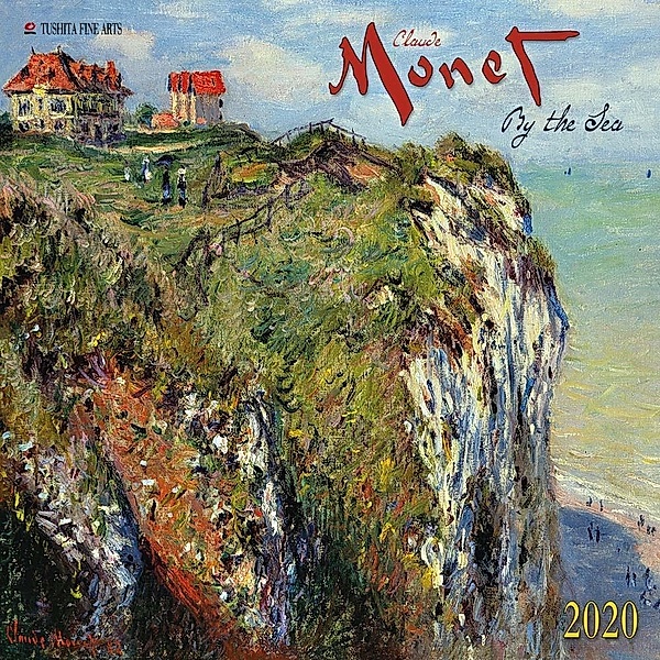 Claude Monet - By the Sea 2020, Claude Monet