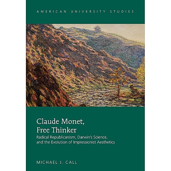 Claude Monet, Free Thinker, Call Michael J. Call