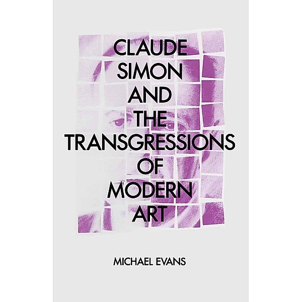 Claude Simon and the Transgressions of Modern Art, M. Evans