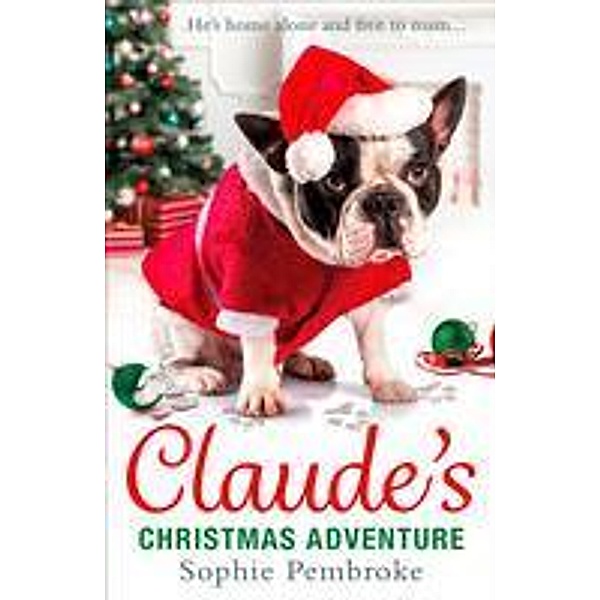 Claude's Christmas Adventure, Sophie Pembroke