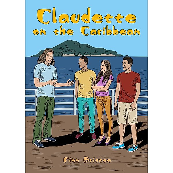 Claudette on the Caribbean (Fun Loving Finn) / Fun Loving Finn, Finn Briscoe